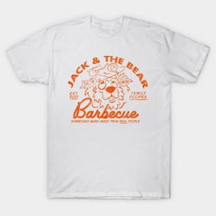 Barbecued Music T-Shirt